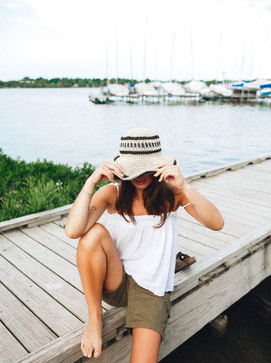 Beach Hat