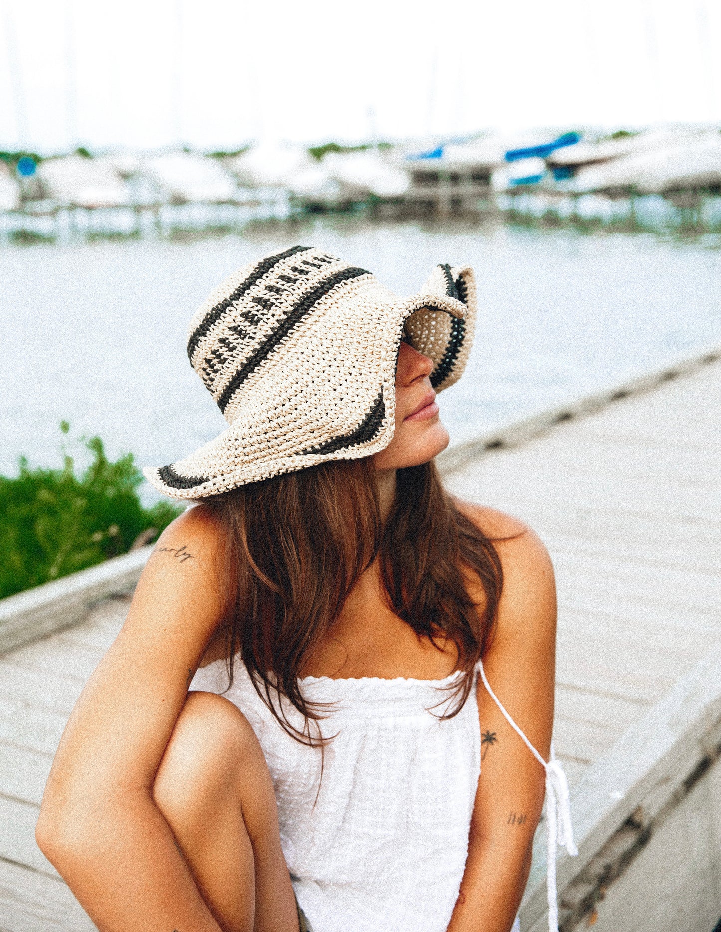 Beach Hat