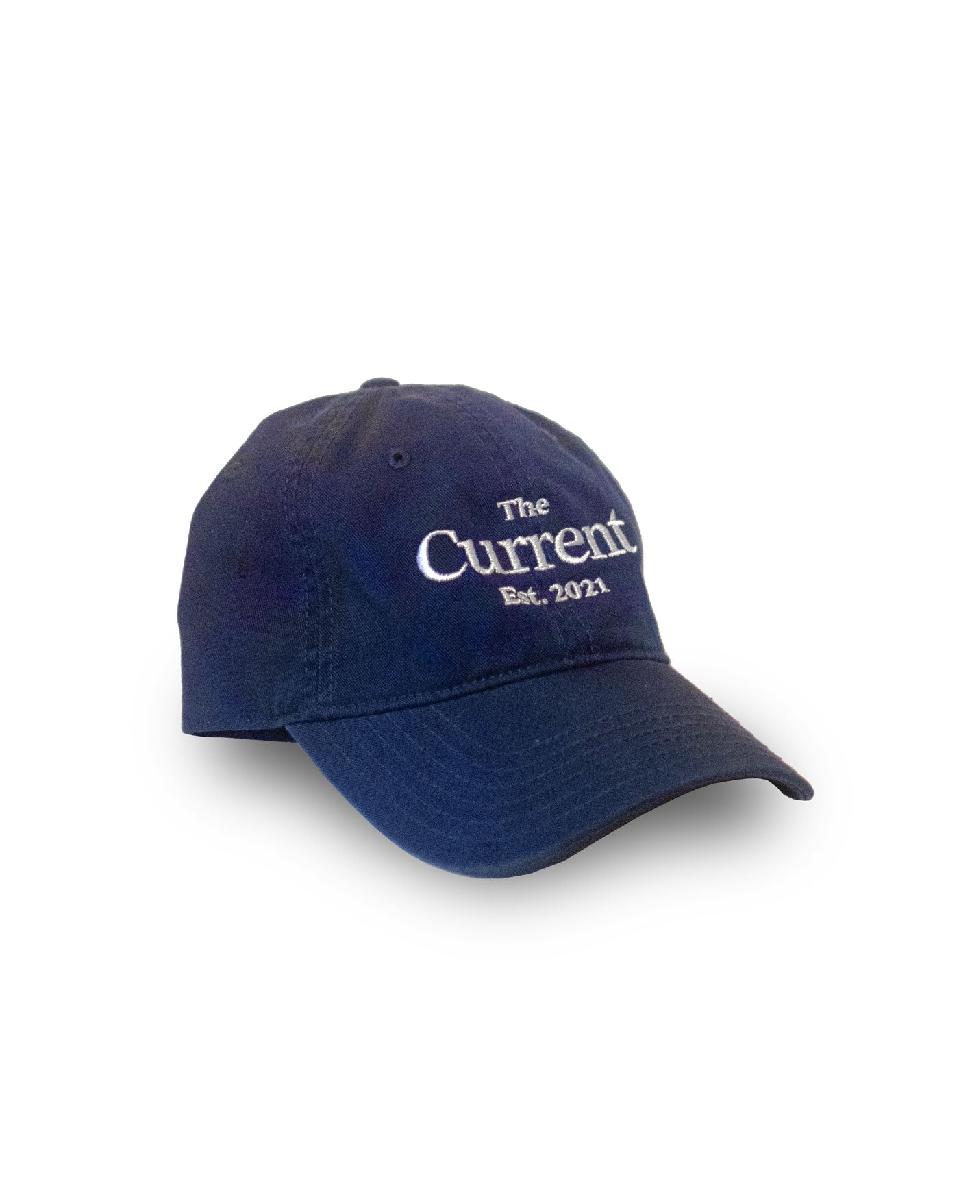 'The Current' Cap